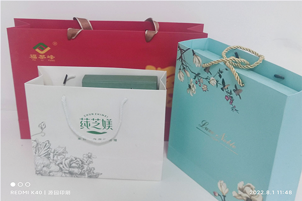 定制手提袋，要明確好自己的目的